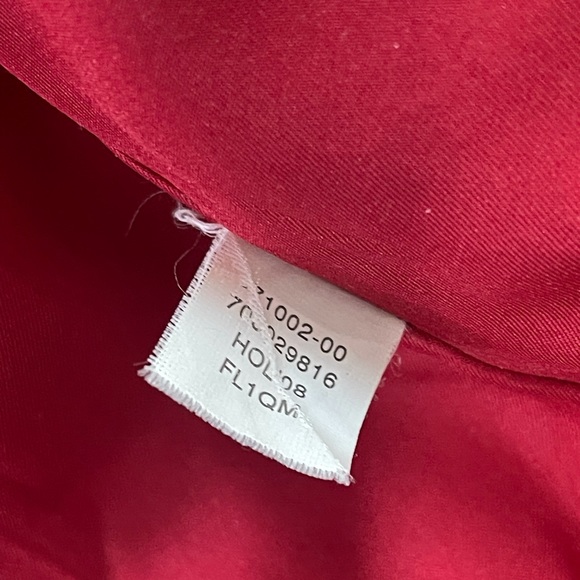 Gap red coat size:S - Picture 10 of 10